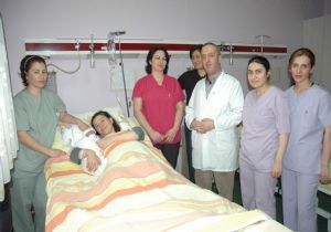 2012'ye Duru bebekle girdik..